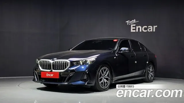BMW 5 серия