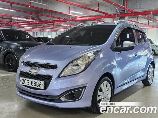 Chevrolet Korea Spark