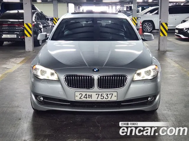BMW 5 серия