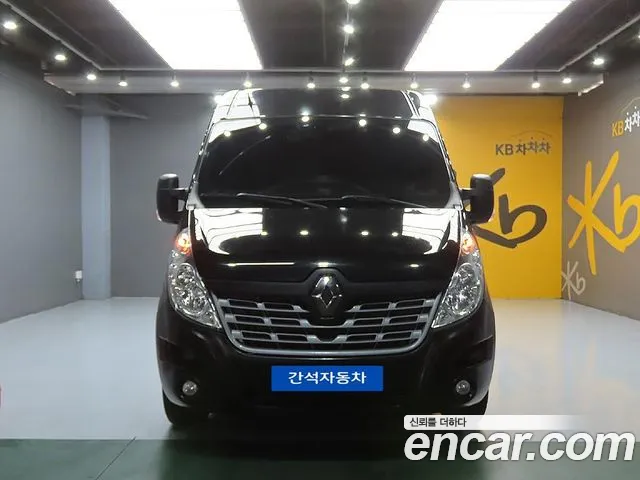 Renault Korea Master