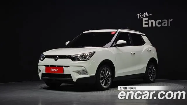 KG Mobility Tivoli