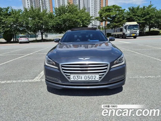 Hyundai Genesis