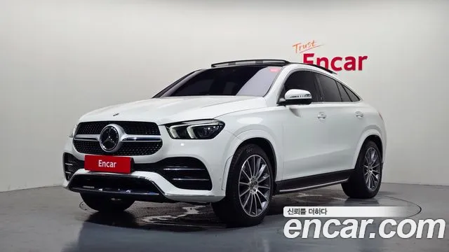 Mercedes-Benz GLE-класс
