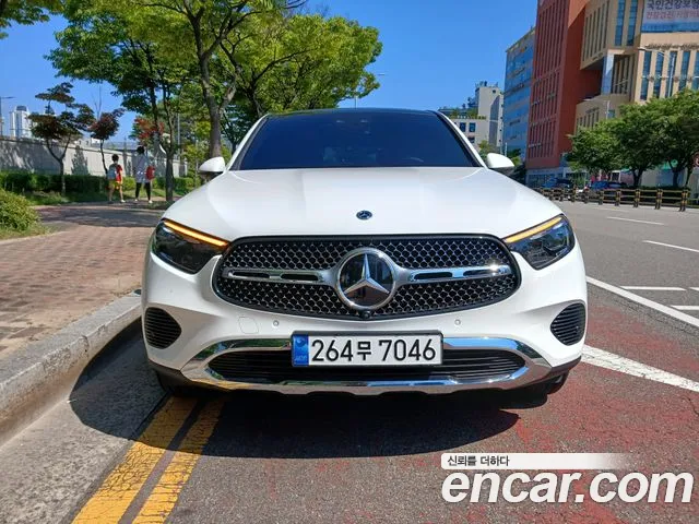 Mercedes-Benz GLC-класс