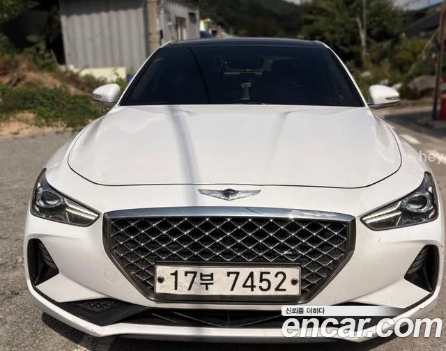 Genesis G70