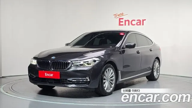BMW Gran Turismo GT