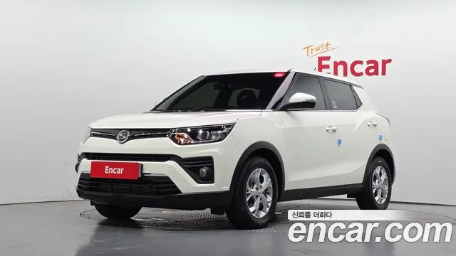 KG Mobility Tivoli
