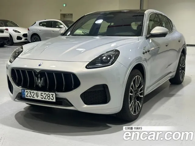 Maserati Grecale