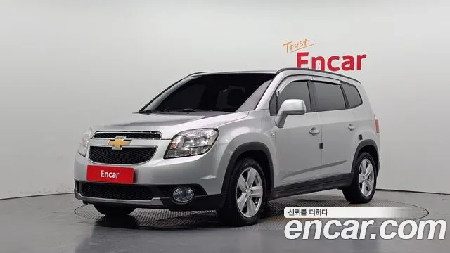 Chevrolet Korea Orlando
