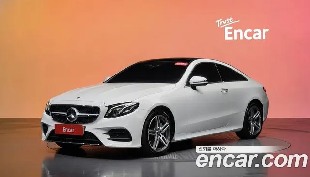 Mercedes-Benz E-класс