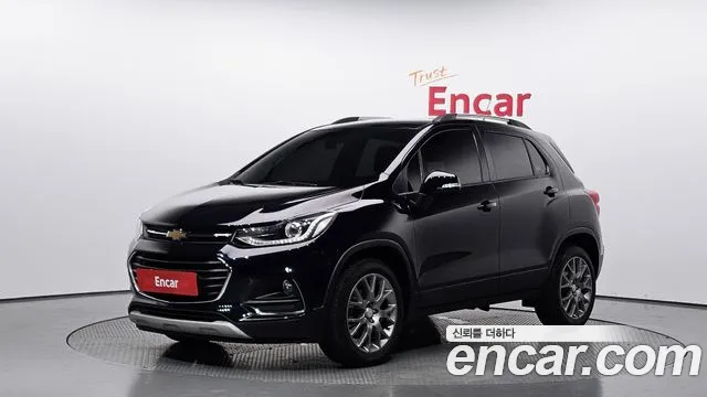 Chevrolet Korea Trax
