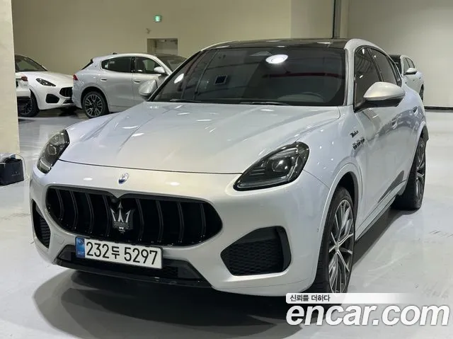 Maserati Grecale