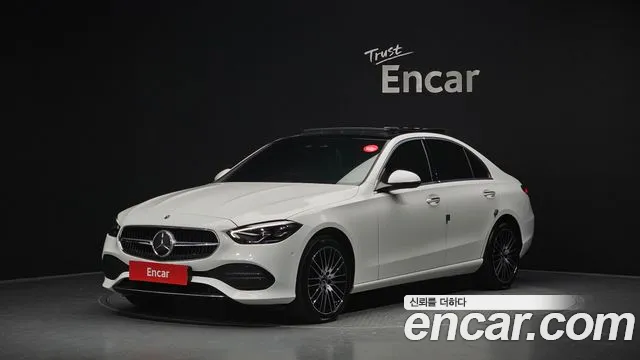 Mercedes-Benz C-класс