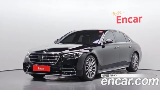 Mercedes-Benz S-класс