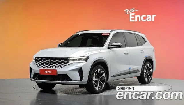 Renault Korea Grand Koleos