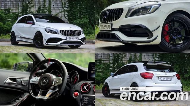 Mercedes-Benz A-класс