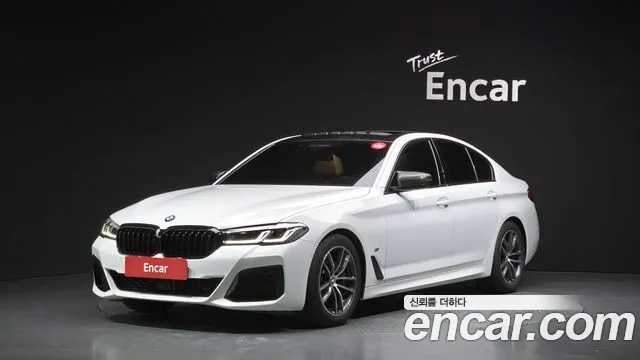 BMW 5 серия