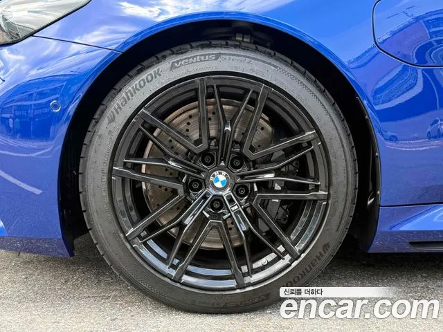 BMW M5 — интерьер