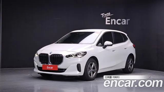 BMW 2 серия