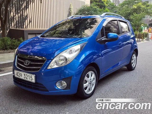 Chevrolet Korea Matiz
