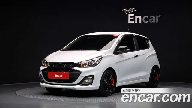 Chevrolet Korea Spark