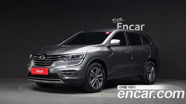 Renault Korea QM6