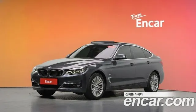 BMW Gran Turismo GT