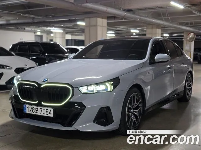 BMW 5 серия