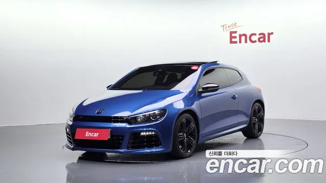 Volkswagen Scirocco