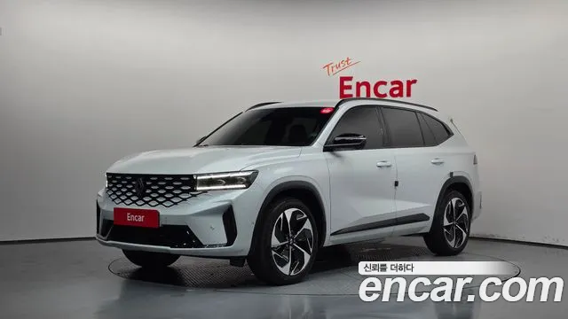 Renault Korea Grand Koleos
