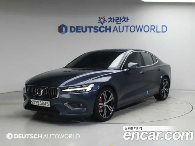 Volvo S60