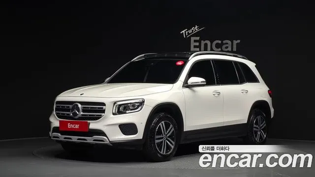 Mercedes-Benz GLB-класс