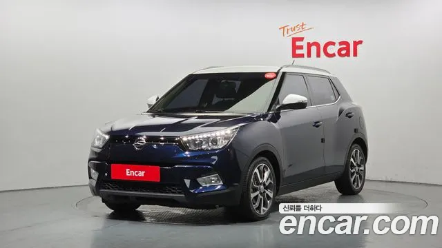 KG Mobility Tivoli
