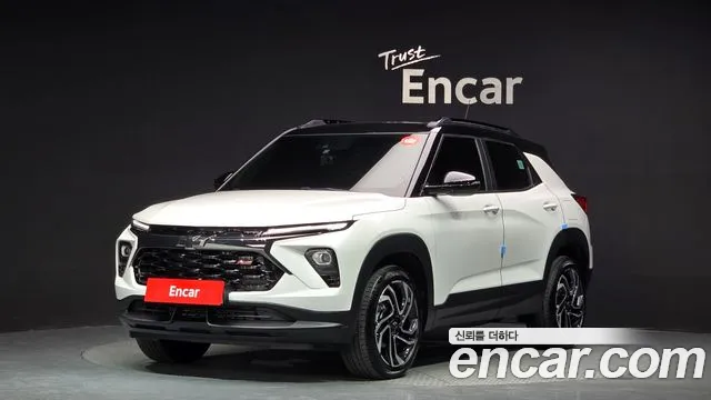 Chevrolet Korea Trailblazer