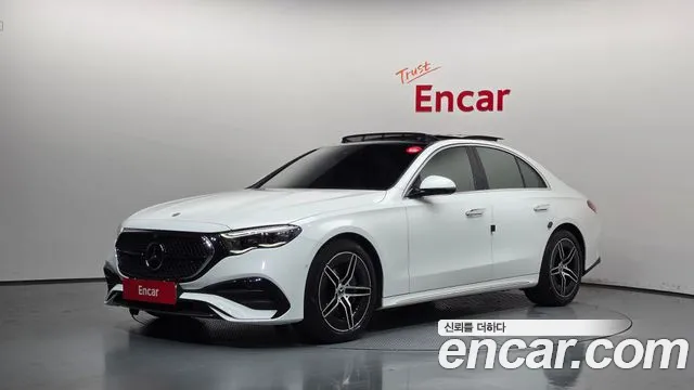 Mercedes-Benz E-класс