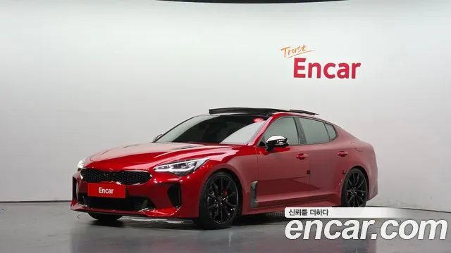 Kia Stinger