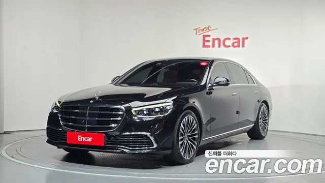 Mercedes-Benz S-класс