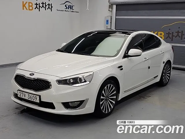 Kia K7