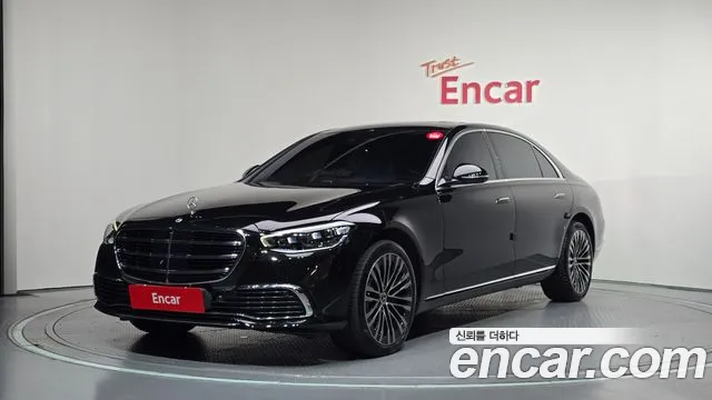 Mercedes-Benz S-класс