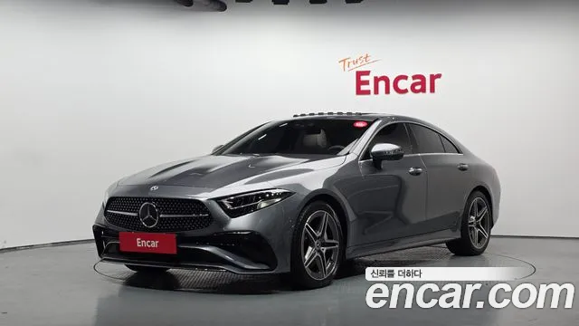 Mercedes-Benz CLS-класс