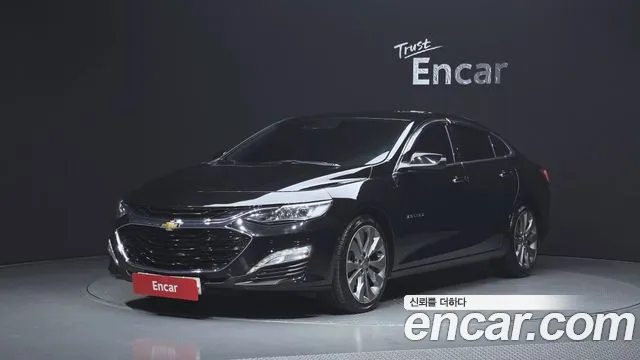 Chevrolet Korea Malibu