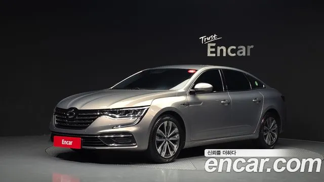 Renault Korea SM6