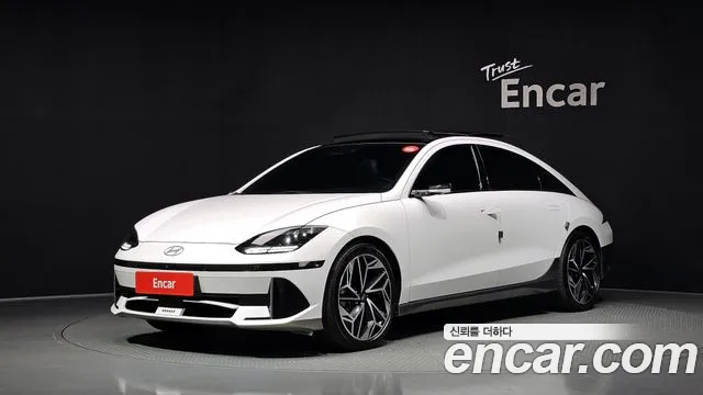 Hyundai IONIQ 6