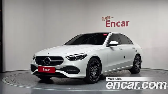 Mercedes-Benz C-класс