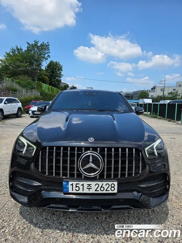 Mercedes-Benz GLE-класс