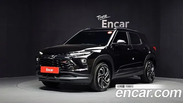 Chevrolet Korea Trailblazer