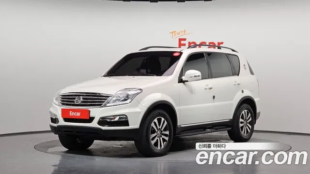 KG Mobility Rexton