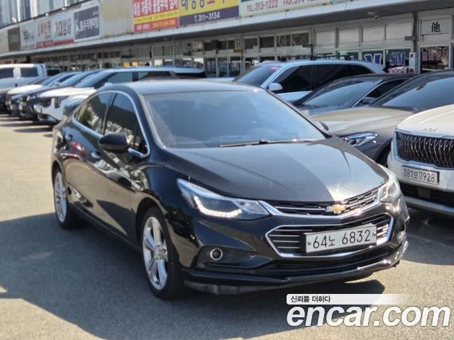 Chevrolet Korea Cruze
