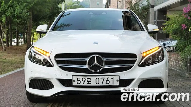 Mercedes-Benz C-класс