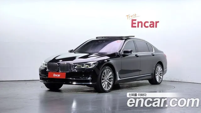 BMW 7 серия